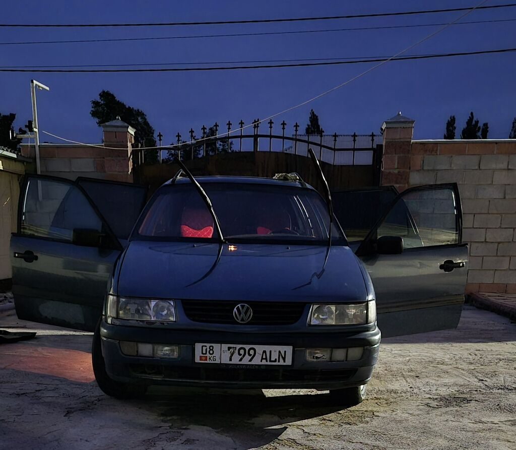 Volkswagen Passat Variant
