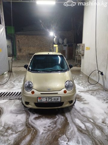 Daewoo Matiz
