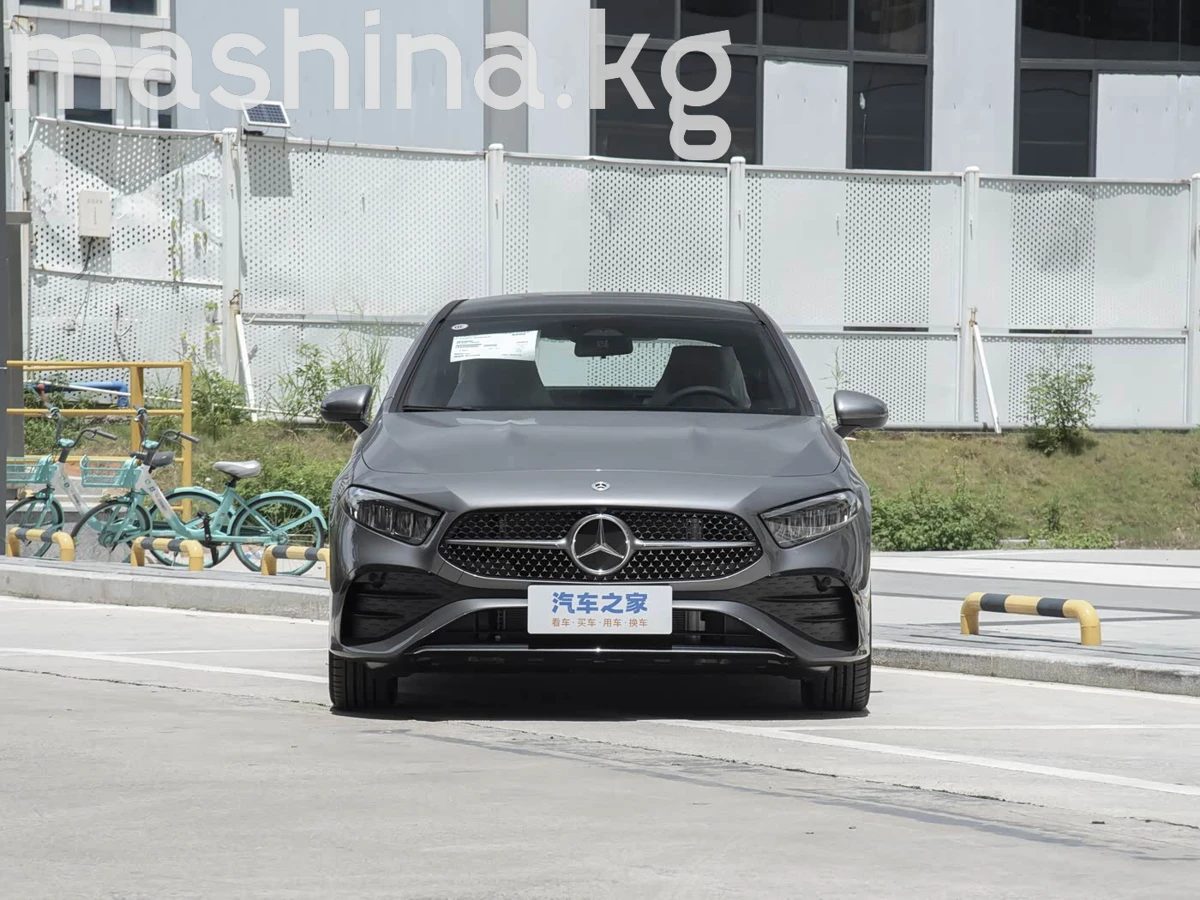 Mercedes-Benz A-Класс IV (W177) Рестайлинг 2026