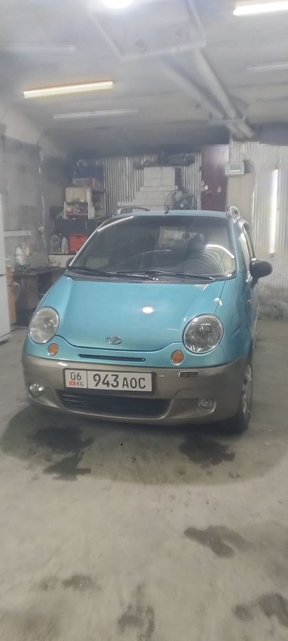 Daewoo Matiz