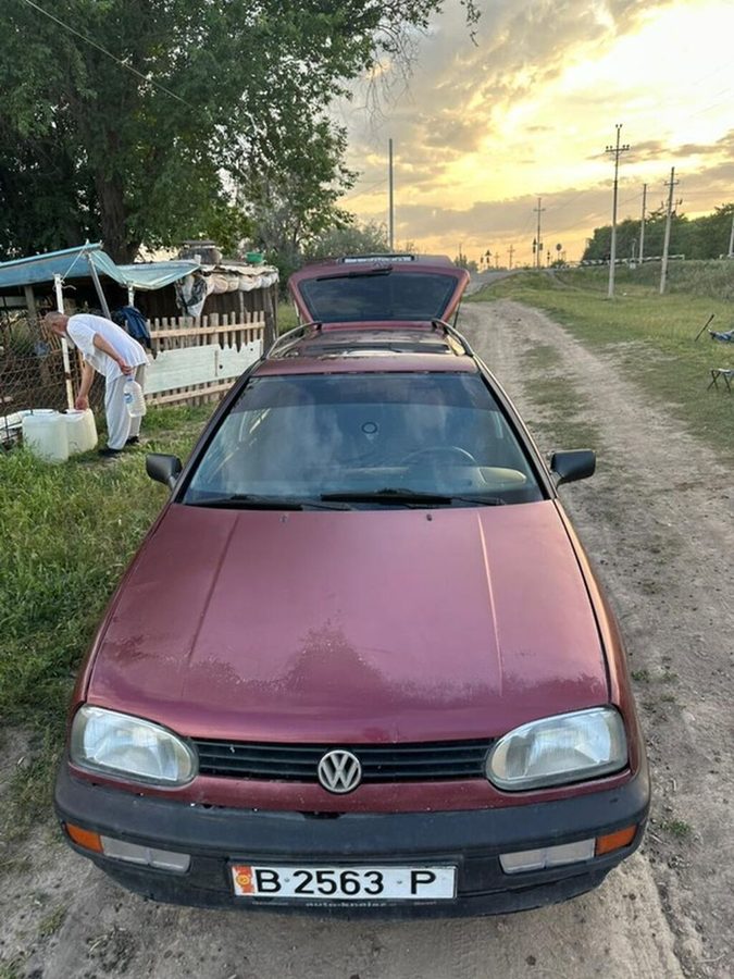 Volkswagen Golf
