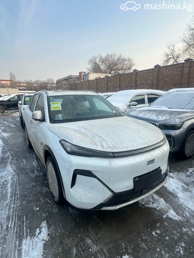 Geely Galaxy Starship 7