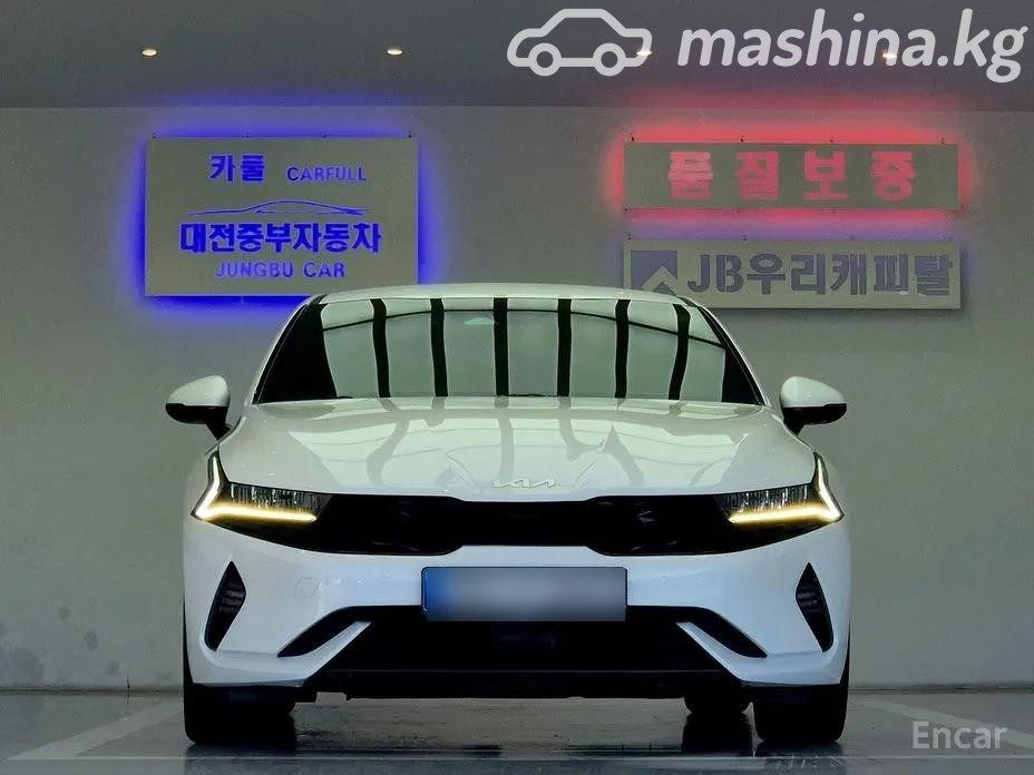Kia K5 III