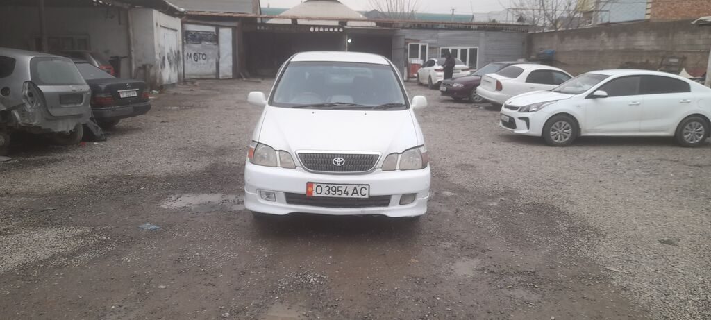 Toyota Gaia