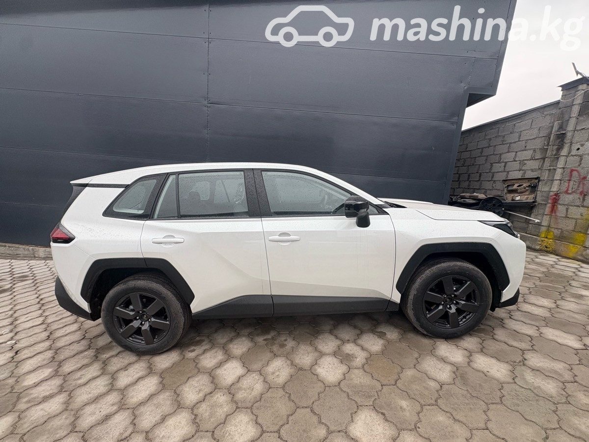 Toyota RAV4 V (XA50)