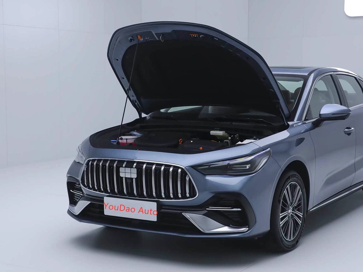 Geely Galaxy L6 2026
