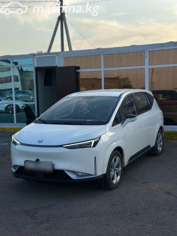 Hycan Z03