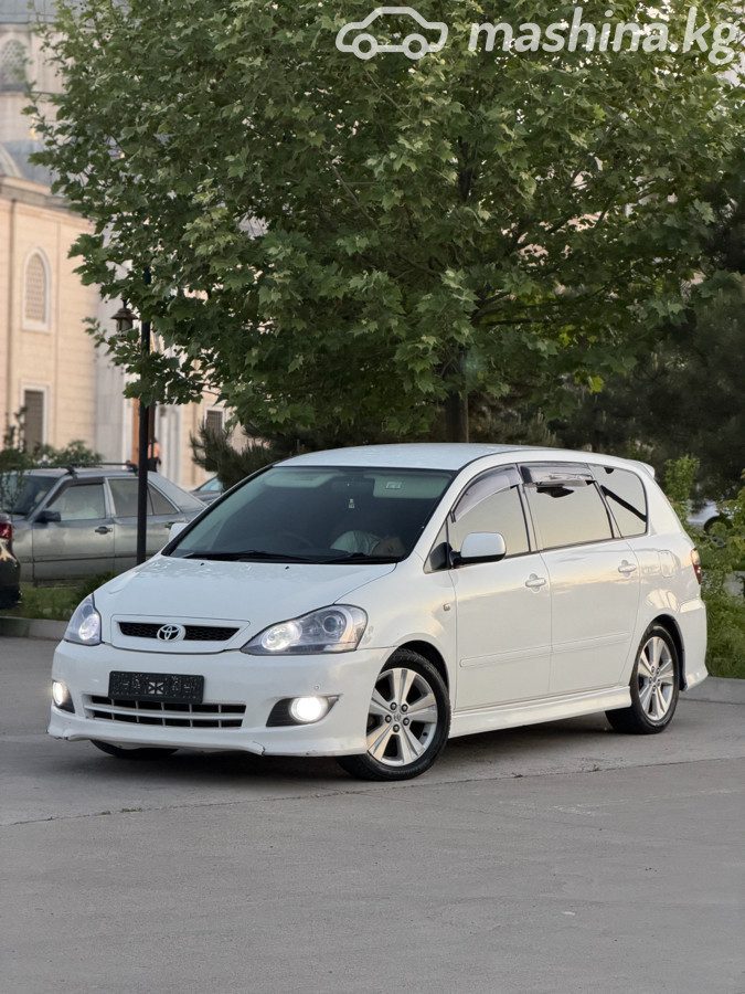 Toyota Ipsum