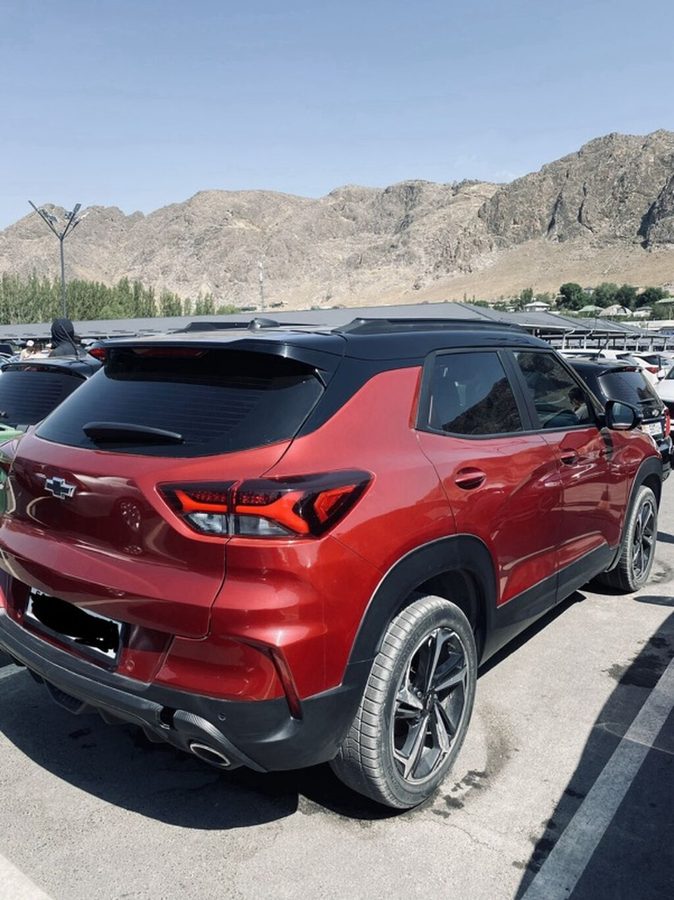 Chevrolet Trailblazer