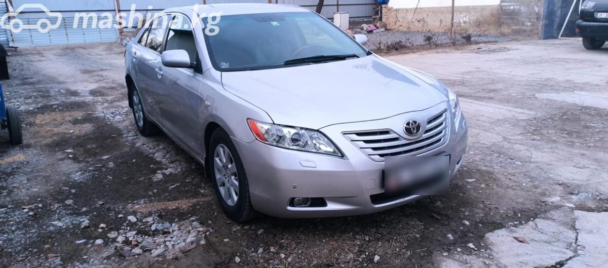 Toyota Camry VI (XV40)