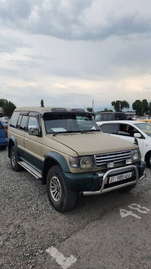Mitsubishi Pajero