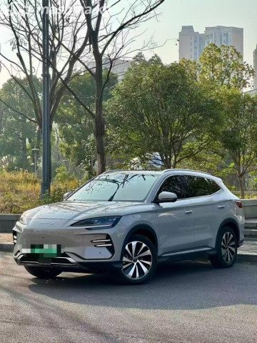 BYD Song Plus