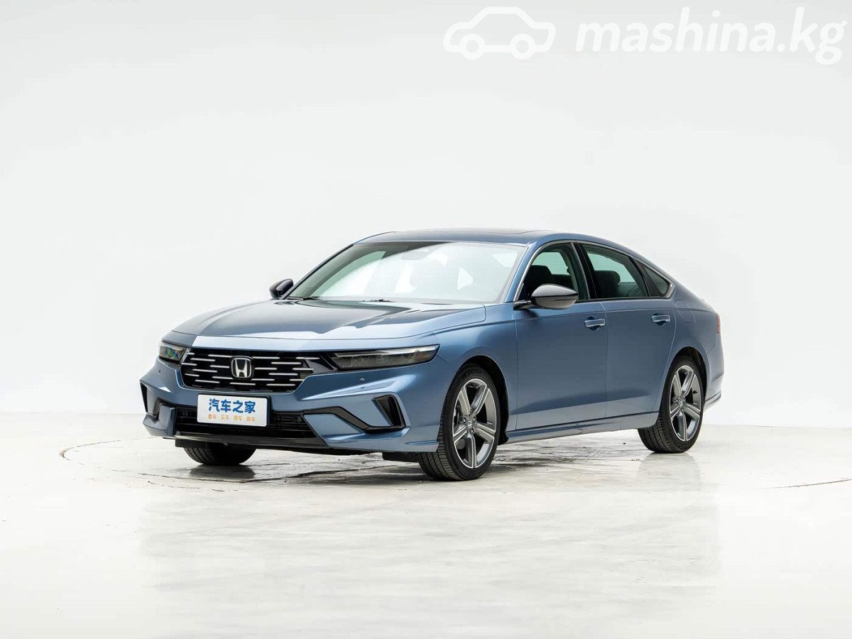 Honda Accord XI