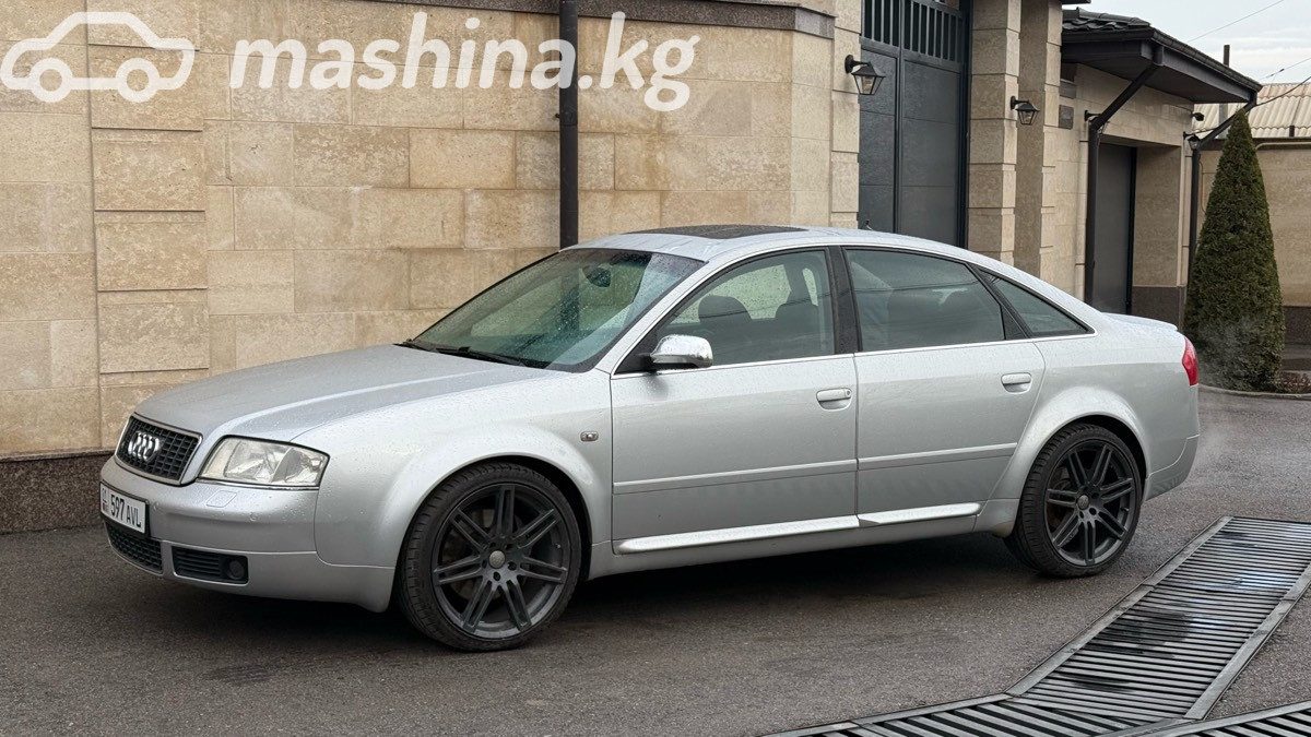 Audi S6