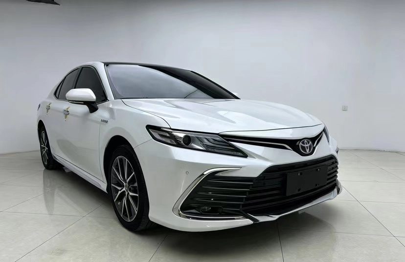 Toyota Camry VIII (XV70) Рестайлинг 2023