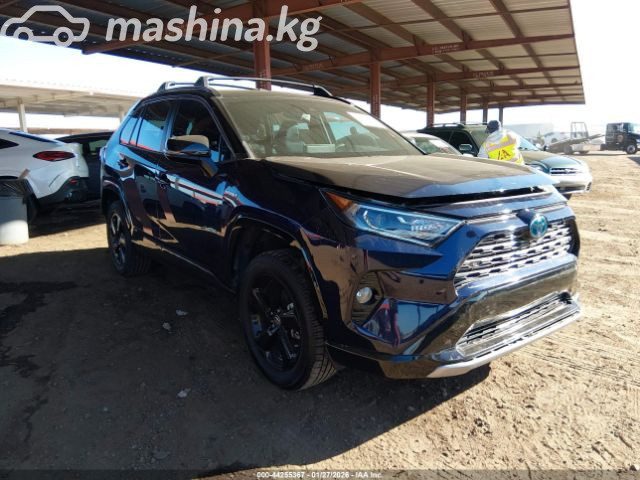 Toyota RAV4 V (XA50)