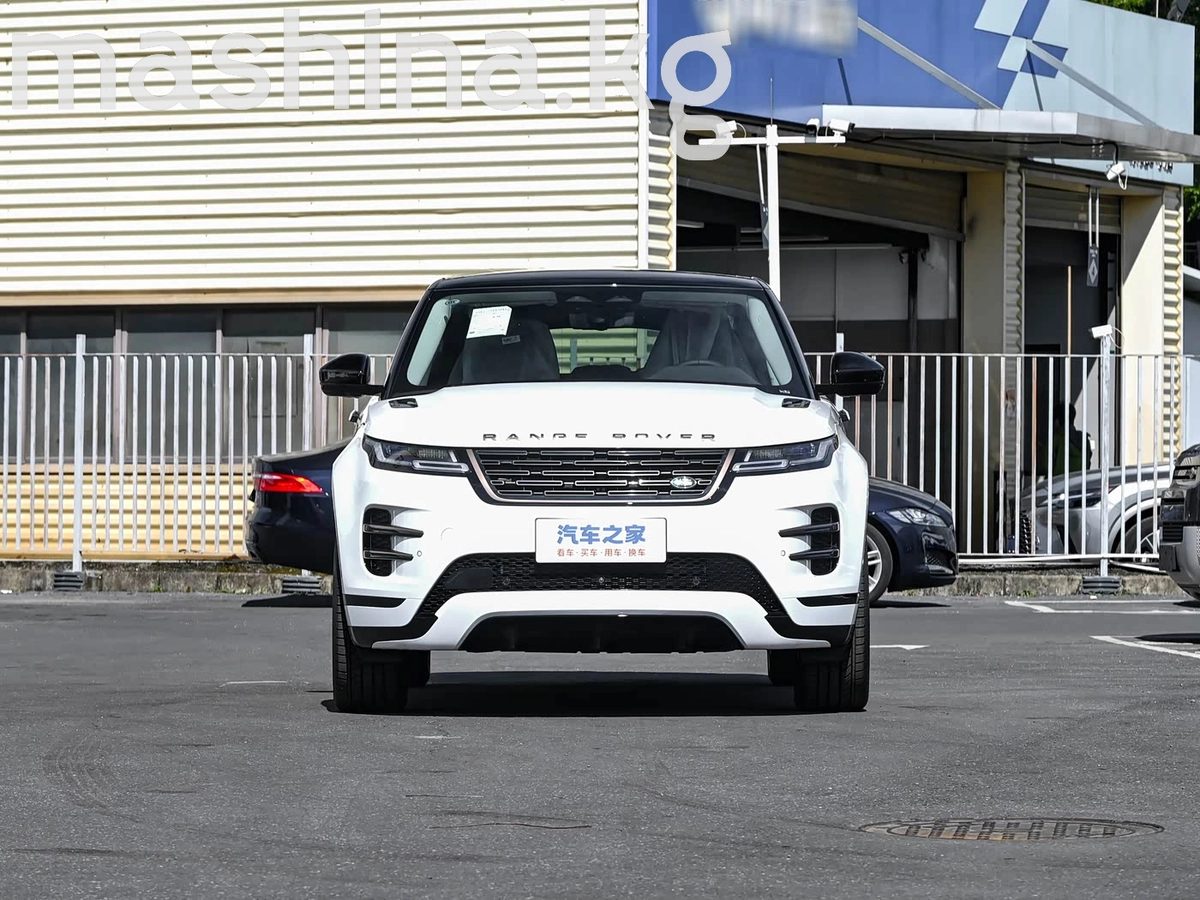 Land Rover Range Rover Evoque II Рестайлинг 2025