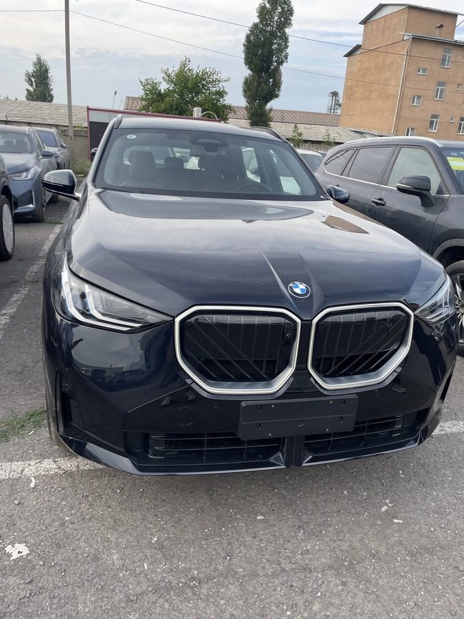 BMW X3 IV (G45/G48) 2026