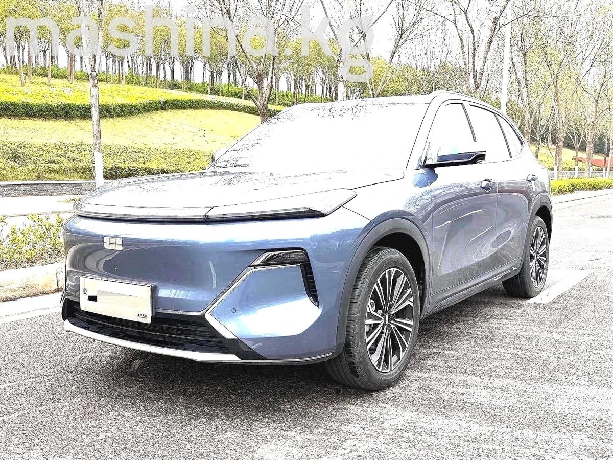 Geely Galaxy Starship 7 2025