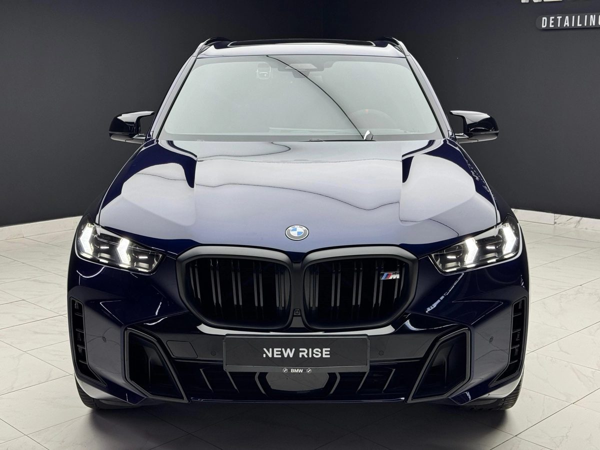 BMW X5 IV (G05/G18) Рестайлинг 2023