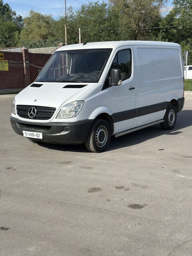 Mercedes-Benz Спринтер