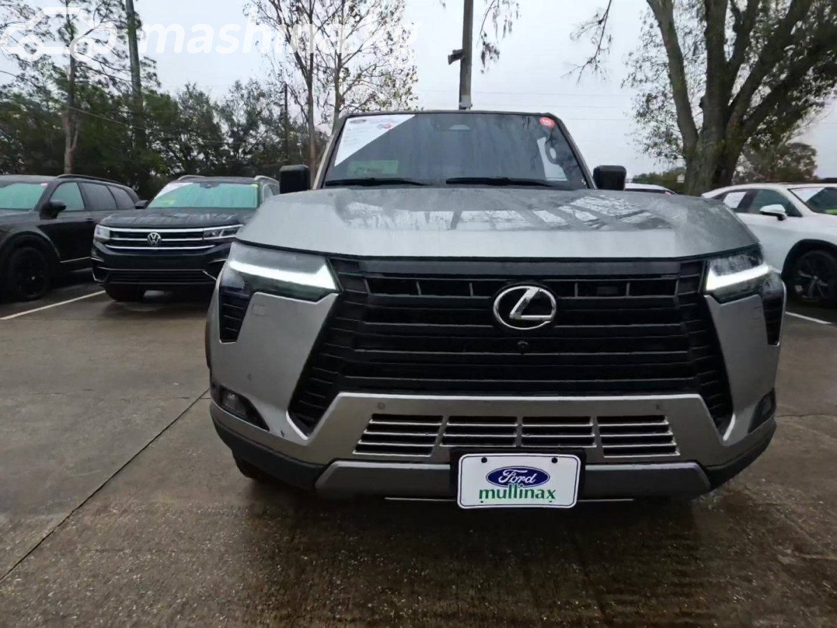 Lexus GX III
