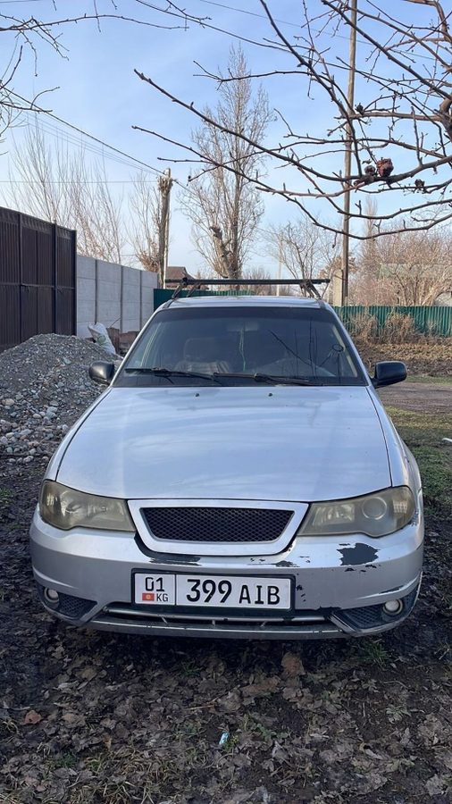 Daewoo Nexia