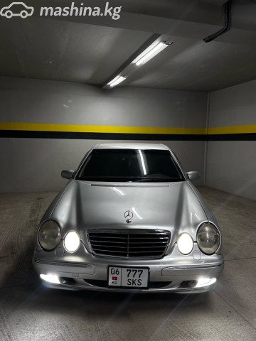 Mercedes-Benz E-Класс