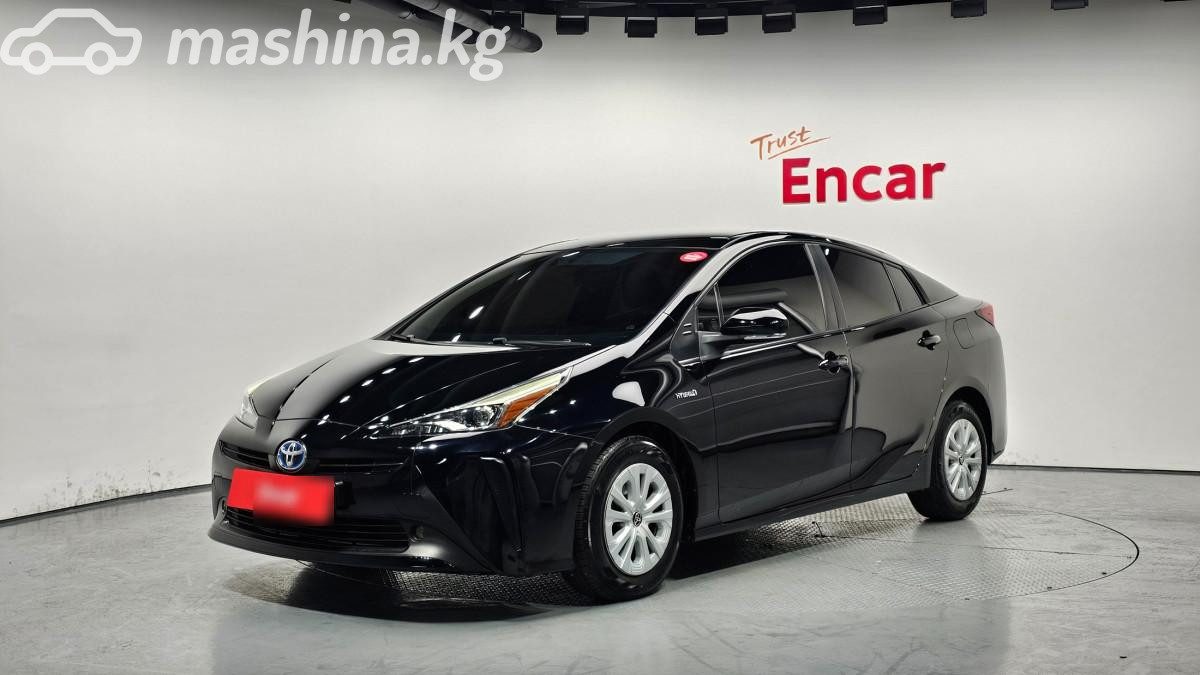 Toyota Prius IV (XW50)
