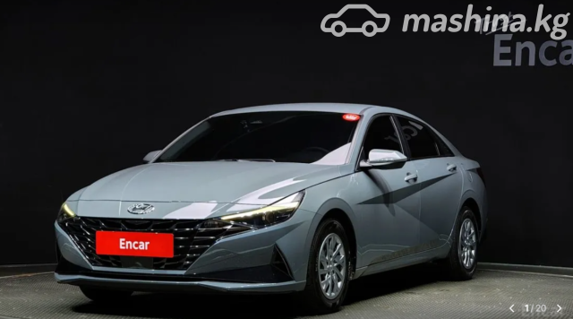 Hyundai Avante