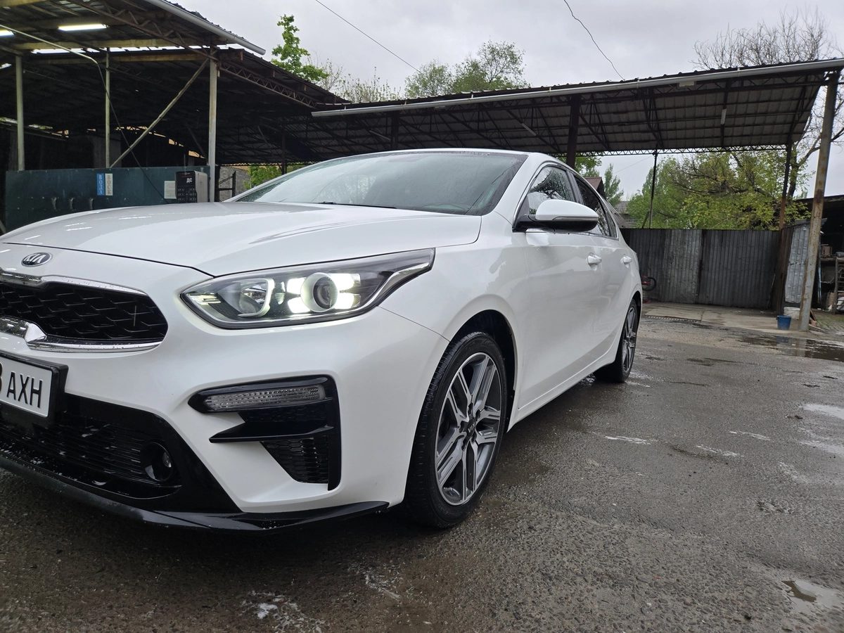 Kia K3 II 2020