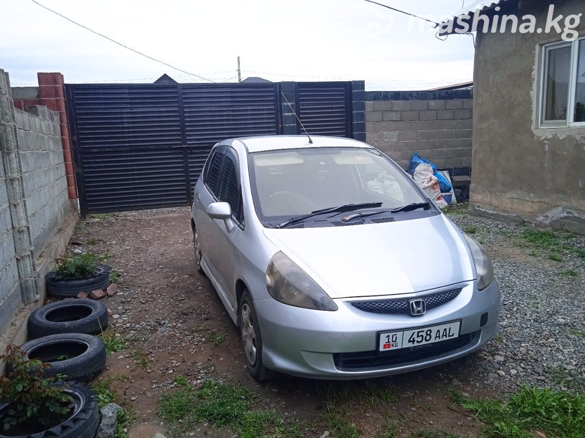 Honda Fit I