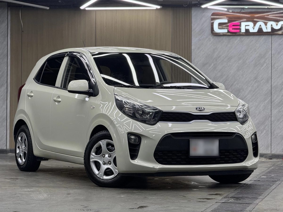 Kia Morning III 2017