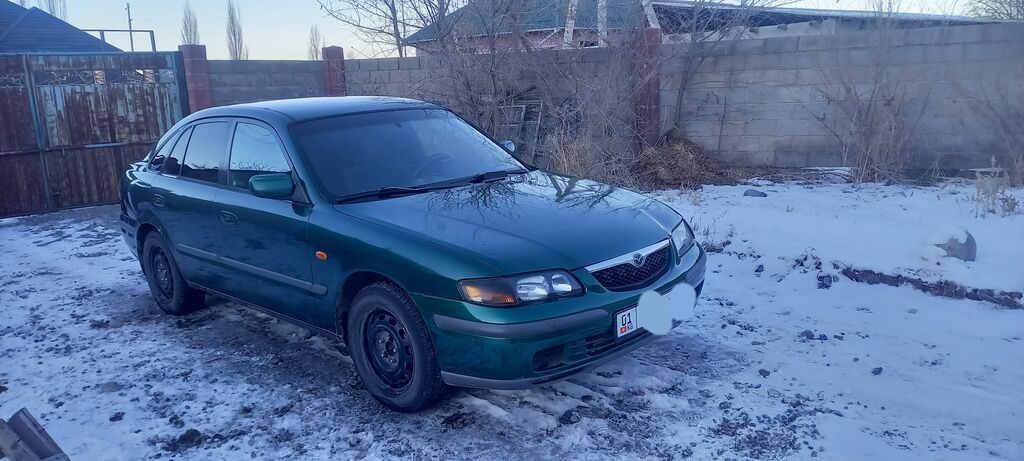 Mazda 626