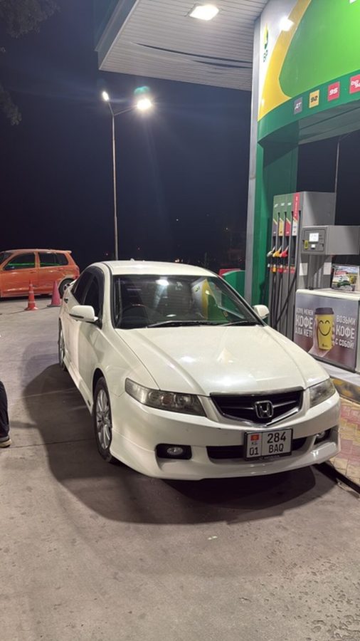 Honda Accord