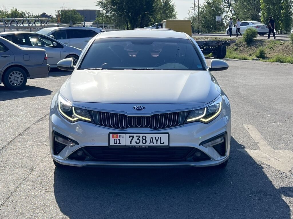Kia K5