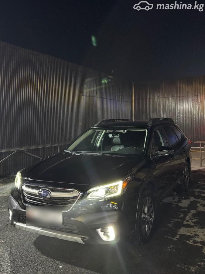 Subaru Outback VI