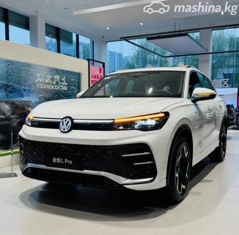 Volkswagen Tiguan R