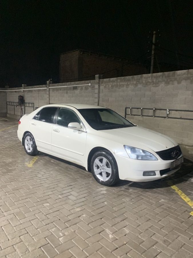 Honda Inspire
