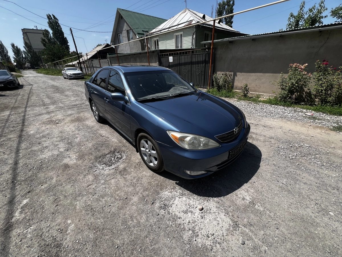 Toyota Camry V (XV30) 2001
