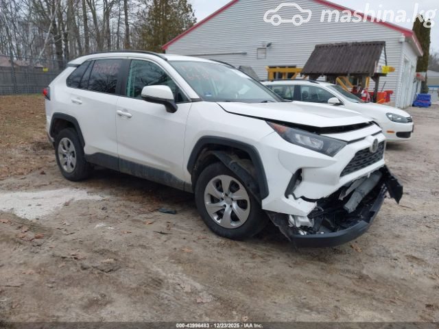 Toyota RAV4 V (XA50)