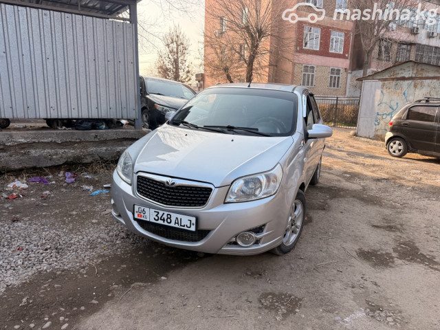 Daewoo Gentra