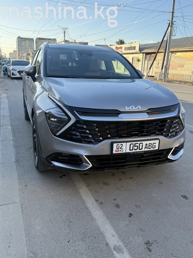 Продажа Kia Sportage V 2022