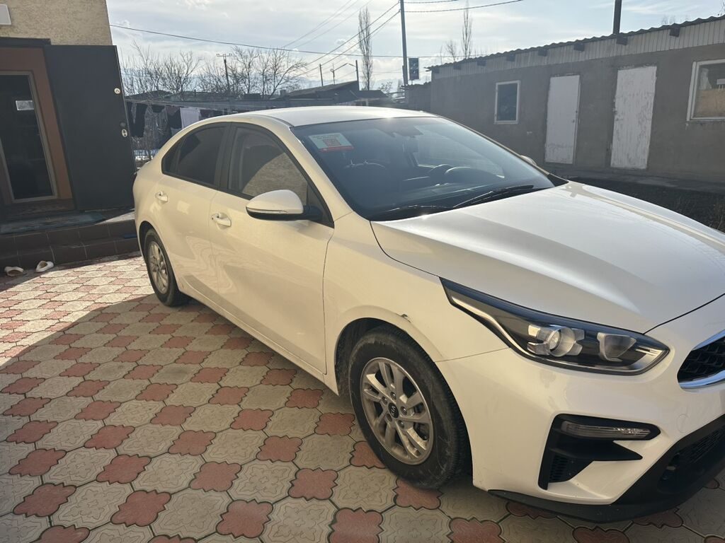 Kia K3