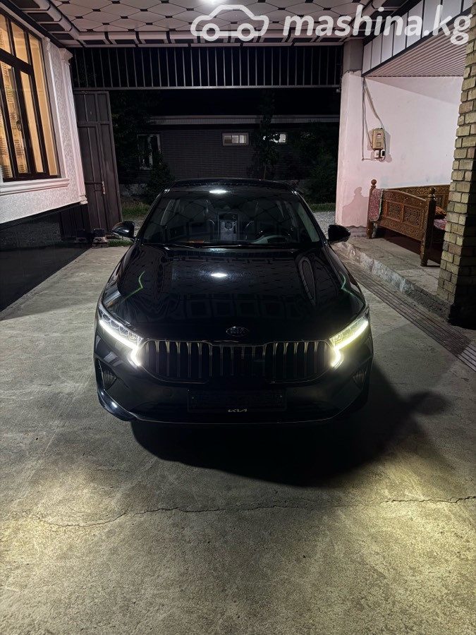 Kia K7