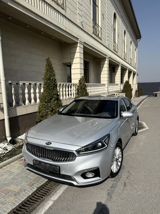 Kia K7
