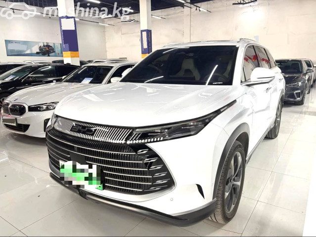 BYD Frigate 07