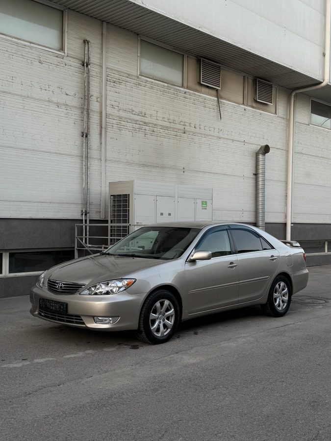 Toyota Camry V (XV30) 2005