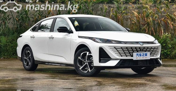 Changan Eado II Plus