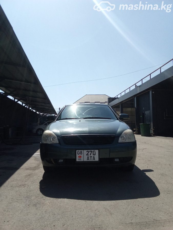 ВАЗ (Lada) Priora I